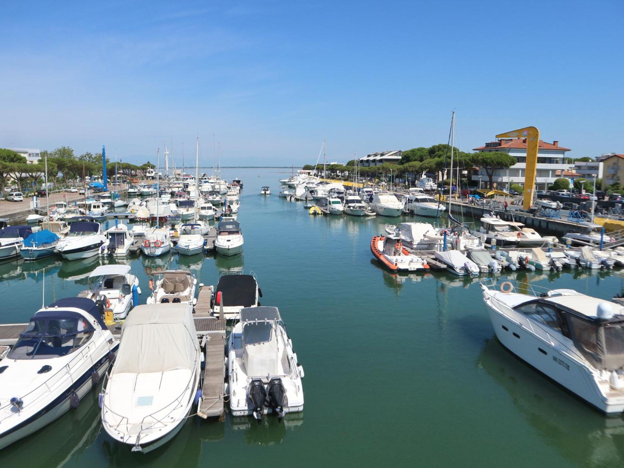 Letizia Apartment ลินญาโน ซับเบียโดโร ภายนอก รูปภาพ