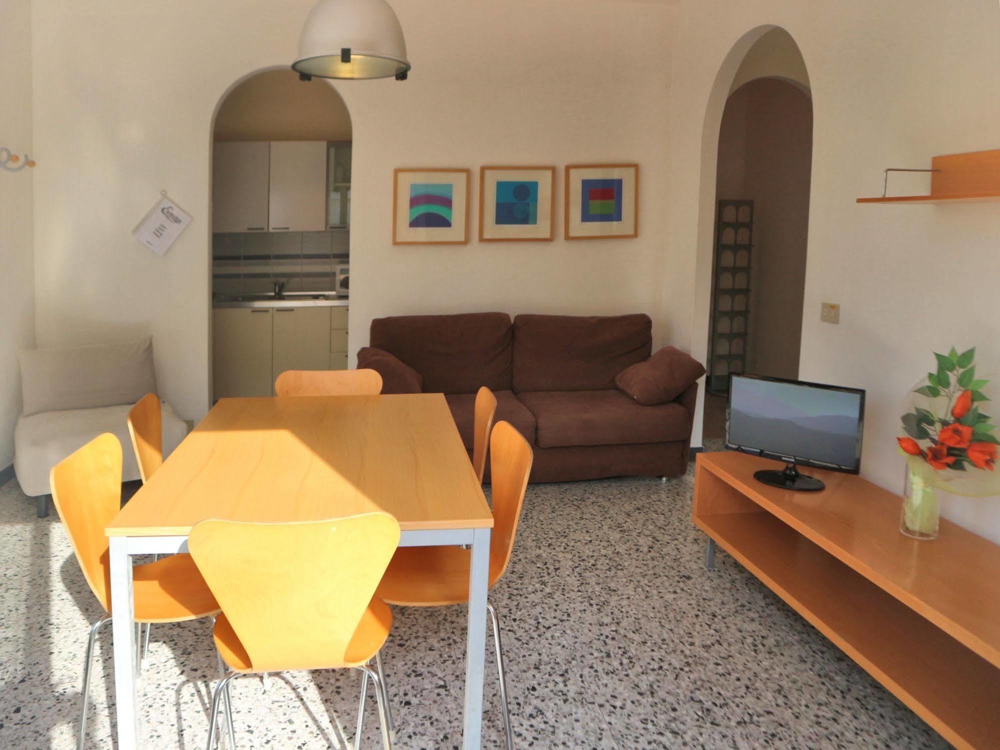 Letizia Apartment ลินญาโน ซับเบียโดโร ภายนอก รูปภาพ